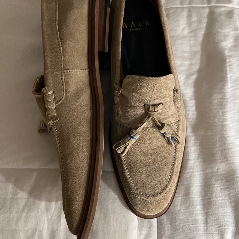 Walk London loafers